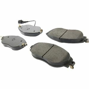 Frt Super Prem Semi-Met Brake Pads  Centric Parts  104.16330
