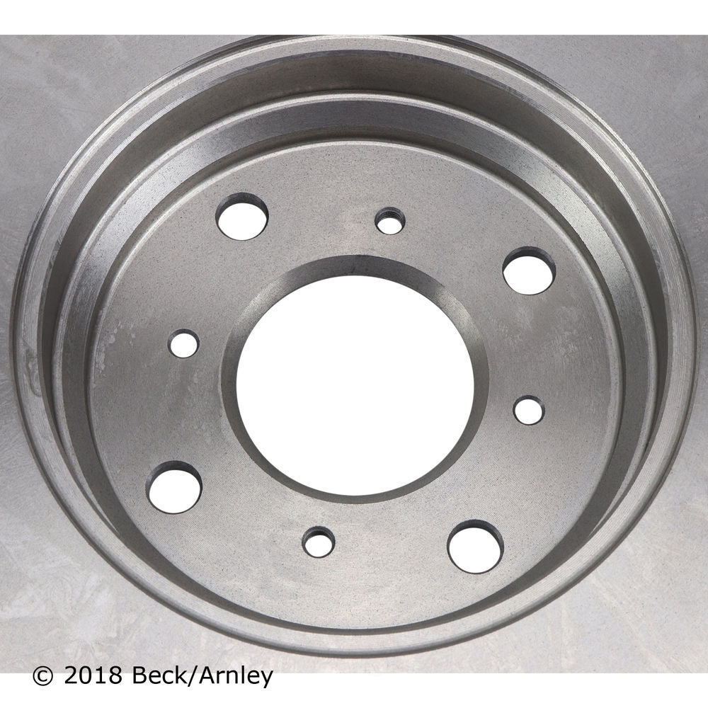 Rr Disc Brake Rotor  Beck/Arnley  083-2208