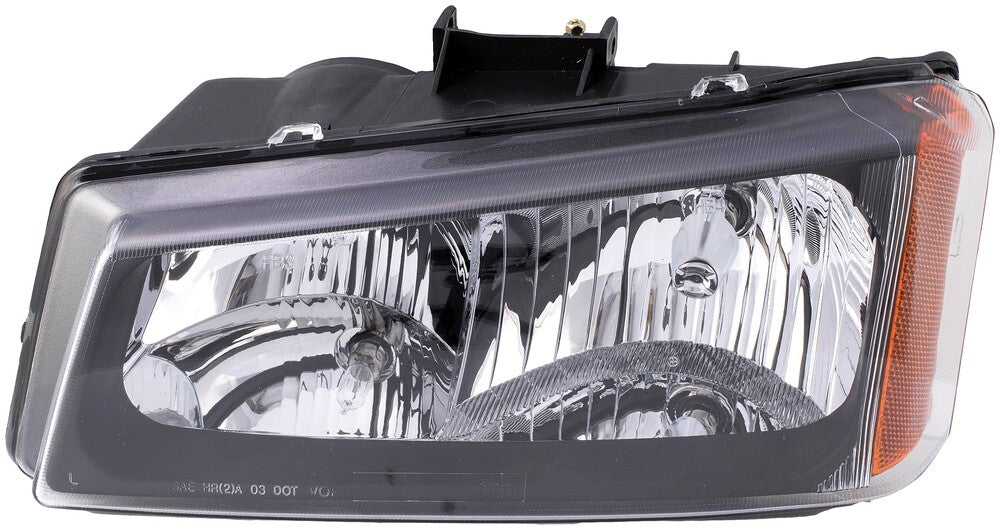 Headlight Assy  Dorman  1591016