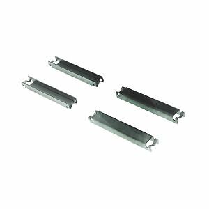 Rr Super Prem Semi-Met Brake Pads  Centric Parts  104.06250