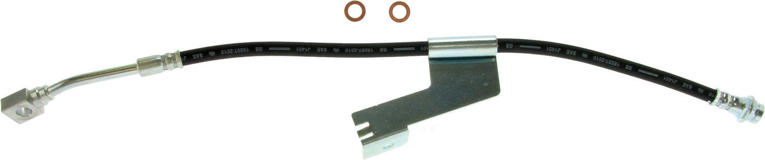 Frt Brake Hose  Centric Parts  150.66046
