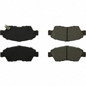 Frt Ceramic Brake Pads  Centric Parts  103.06210