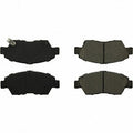 Frt Ceramic Brake Pads  Centric Parts  103.06210