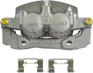 Frt Lft Rebuilt Brake Caliper  Nugeon  99-17898B