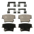 Rr Severe Duty Brake Pads  Wagner  SX1057B