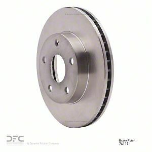 Frt Disc Brake Rotor  DFC  600-76111