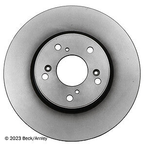 Frt Disc Brake Rotor  Beck/Arnley  083-3570