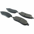 Rr Severe Duty Semi-Met Prem Brake Pad  Centric Parts  106.10680