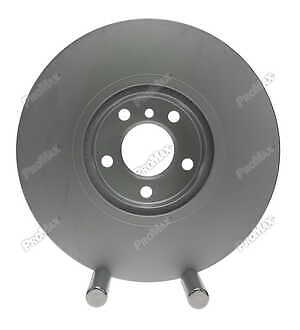 PROMAX Premium Geo-Coated Brake Rotor 20-34361