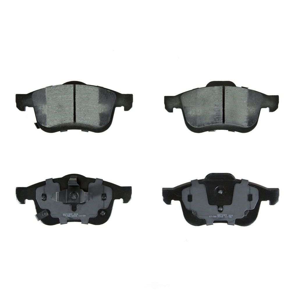Wagner New Quickstop Ceramic Brake Pad ZD1721