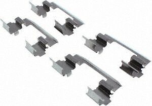 Frt Super Prem Ceramic Brake Pads  Centric Parts  105.09141