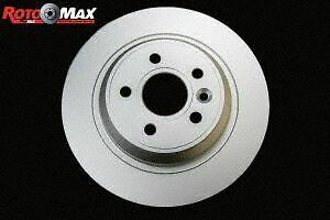 PROMAX Premium Geo-Coated Brake Rotor 20-34369