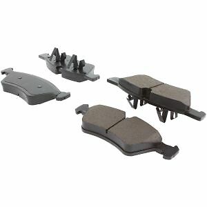 Frt Super Prem Ceramic Brake Pads  Centric Parts  105.11230