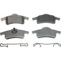 WAGNER Semi-Metallic Brake Pad ZX791