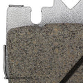 Rr Prem Brake Pads  Beck/Arnley  085-1717