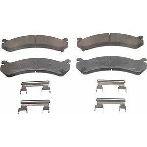Wagner New Quickstop Ceramic Brake Pad ZD784
