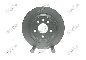 PROMAX Premium Geo-Coated Brake Rotor 20-54194