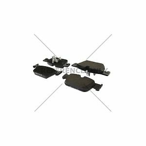 Frt Super Prem Semi-Met Brake Pads  Centric Parts  104.19240