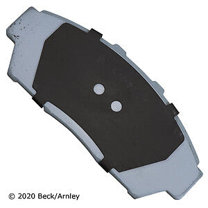 Frt Prem Brake Pads  Beck/Arnley  085-1508