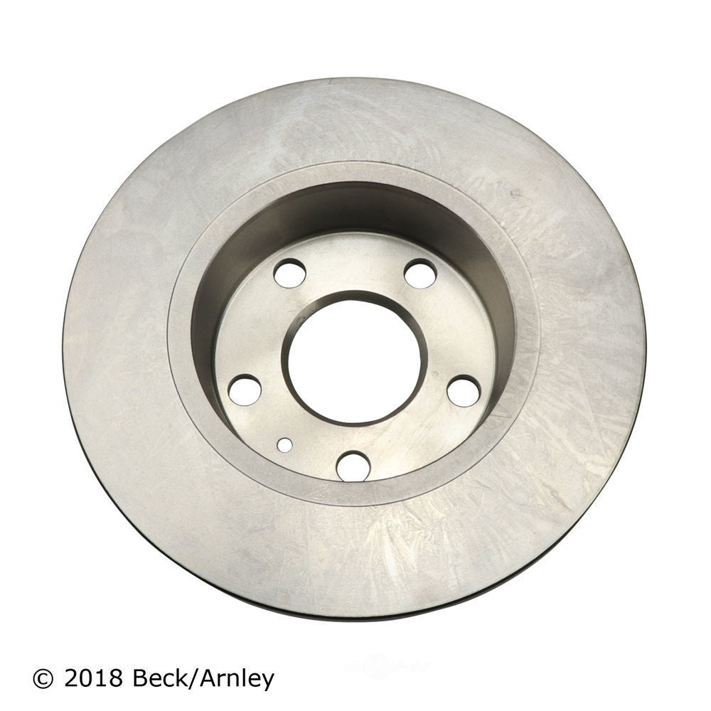Rr Disc Brake Rotor  Beck/Arnley  083-3622