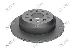 PROMAX Premium Geo-Coated Brake Rotor 20-630019
