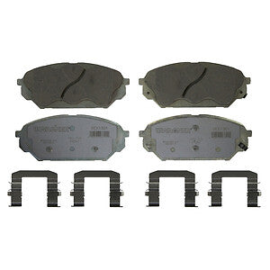 Wagner Premium OEX Ceramic Brake Pad OEX1301