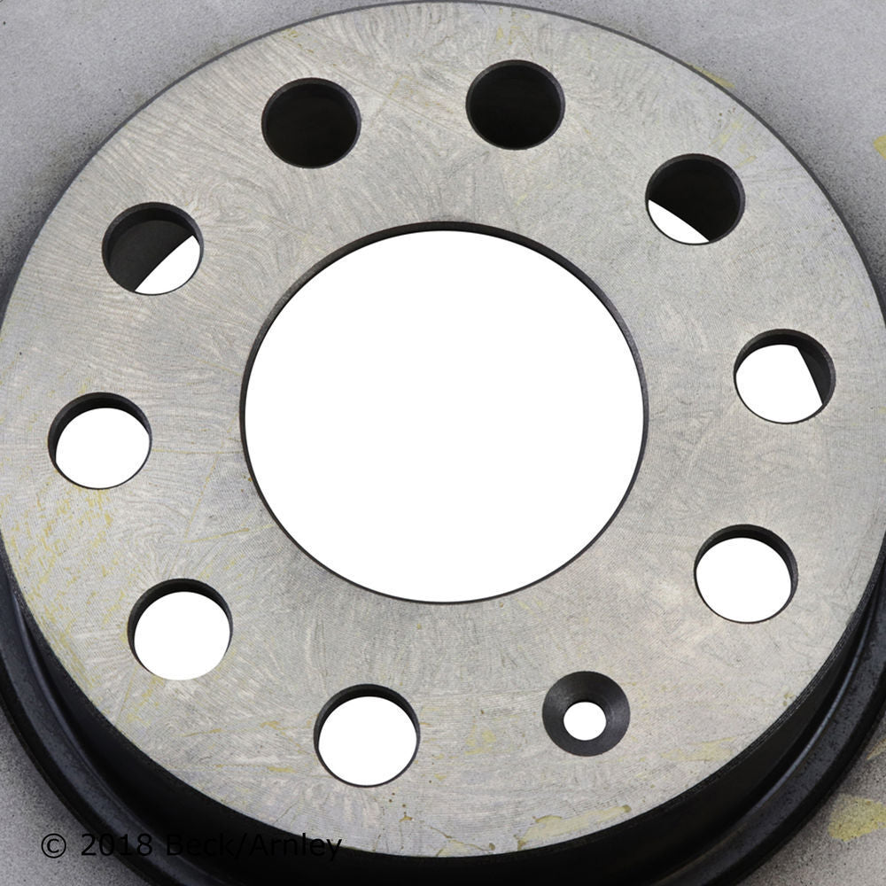 Rr Disc Brake Rotor  Beck/Arnley  083-3545