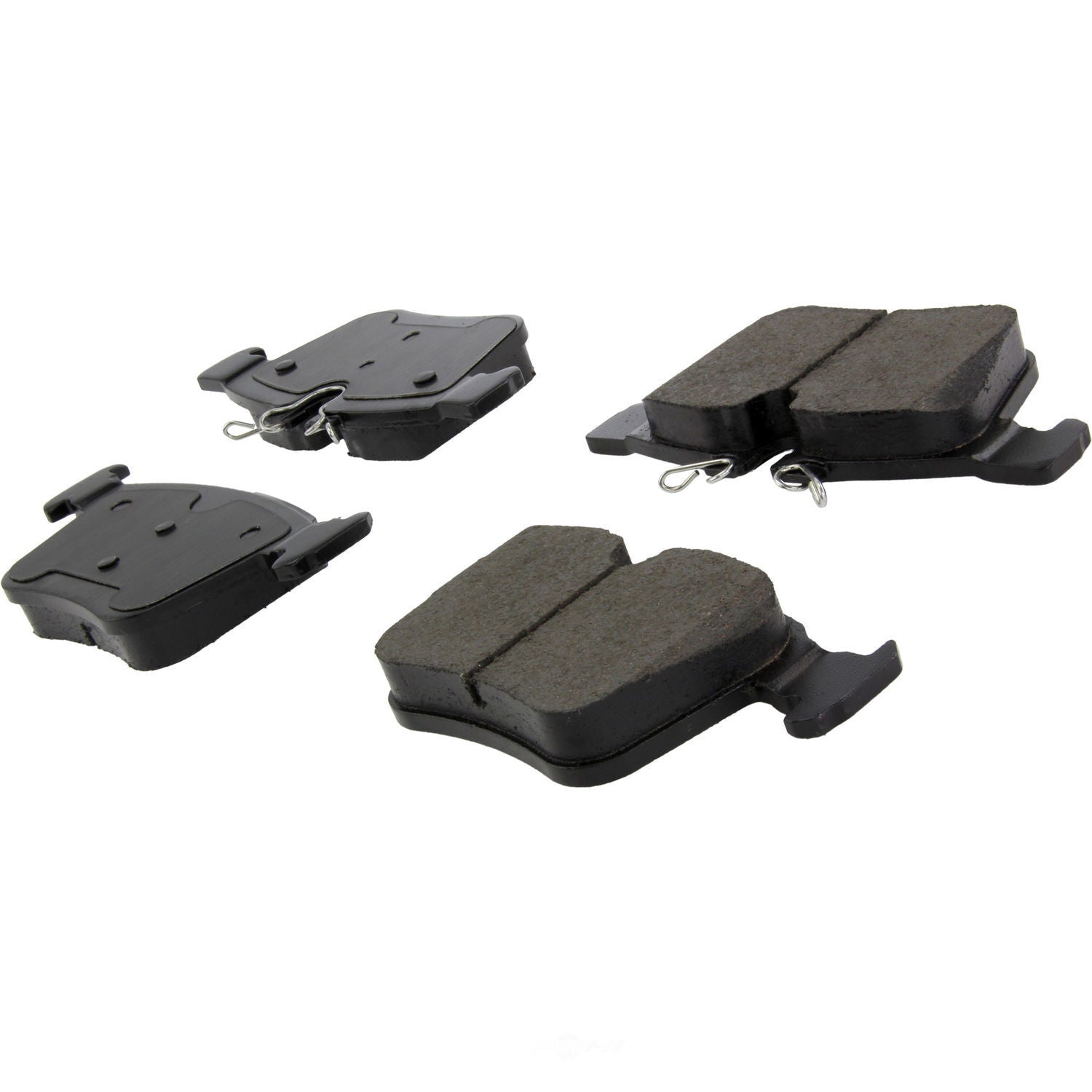 Rr Super Prem Ceramic Brake Pads  Centric Parts  105.18210