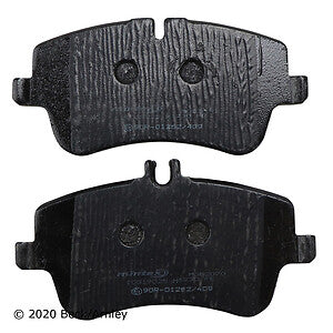 Frt OE Brake Pads  Beck/Arnley  089-1714