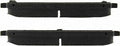 Frt Super Prem Ceramic Brake Pads  Centric Parts  105.18551