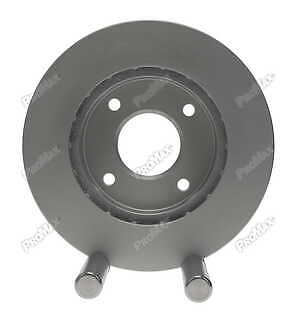 PROMAX Premium Geo-Coated Brake Rotor 20-31307