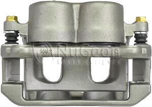 Frt Rt Rebuilt Brake Caliper  Nugeon  99-17906A