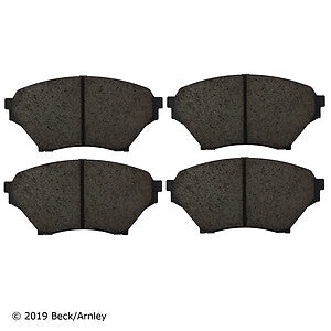 Frt OE Brake Pads  Beck/Arnley  089-1660