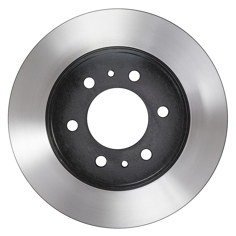 Frt Disc Brake Rotor  Wagner  BD180282E