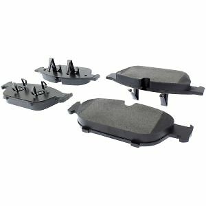 Frt Super Prem Semi-Met Brake Pads  Centric Parts  104.15490