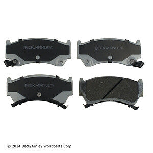 Frt Prem Brake Pads  Beck/Arnley  085-1531
