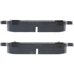 Rr Super Prem Semi-Met Brake Pads  Centric Parts  104.14302