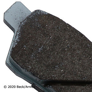 Rr Prem Brake Pads  Beck/Arnley  085-1727