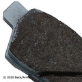 Rr Prem Brake Pads  Beck/Arnley  085-1727