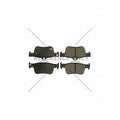 Rr Super Prem Ceramic Brake Pads  Centric Parts  105.18780