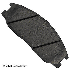 Frt OE Brake Pads  Beck/Arnley  089-1675