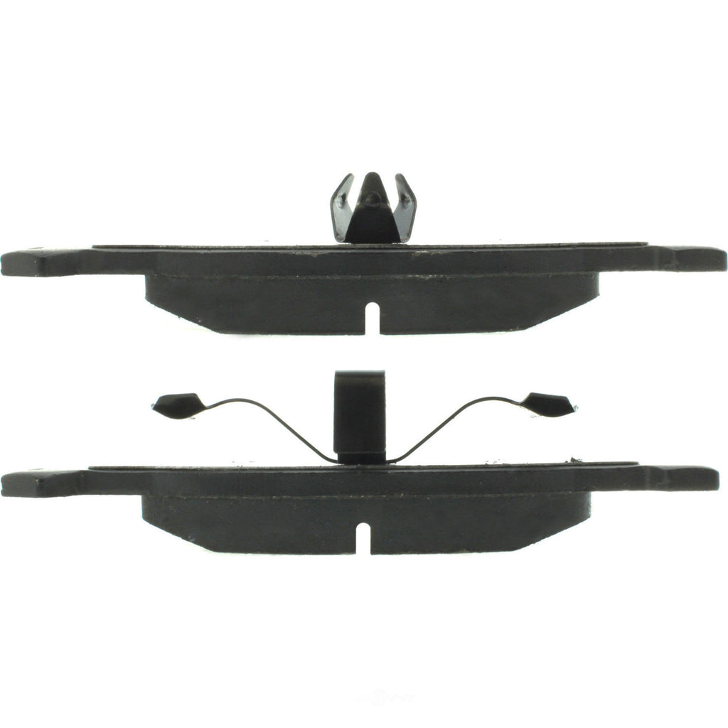 Rr Severe Duty Semi-Met Prem Brake Pad  Centric Parts  106.05120