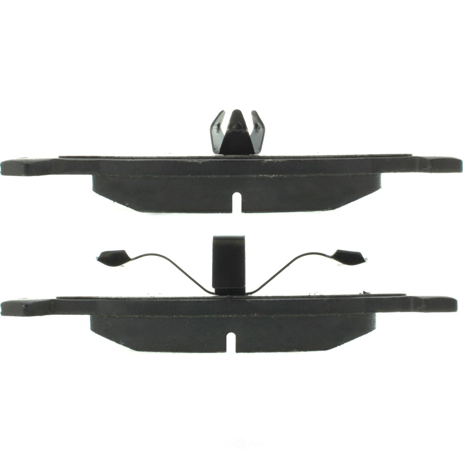 Rr Severe Duty Semi-Met Prem Brake Pad  Centric Parts  106.05120