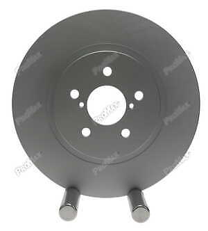 PROMAX Premium Geo-Coated Brake Rotor 20-610070