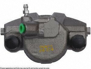 Ft Lft Rebuilt Brake Caliper w/Hwd  Cardone Industries  19-6968