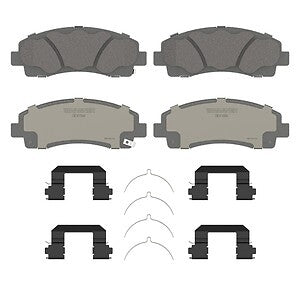 Frt Premium Ceramic Brake Pads  Wagner  OEX1584