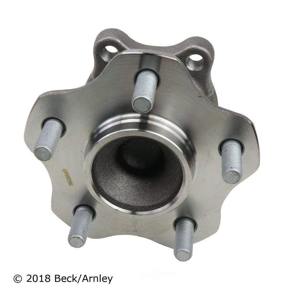 Rr Hub Assy  Beck/Arnley  051-6289