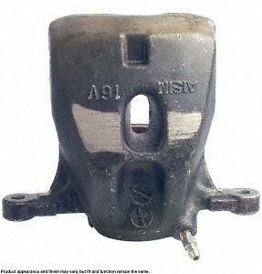 Rr Lft Rebuilt Brake Caliper w/Hwd  Cardone Industries  19-1607