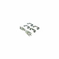Frt Severe Duty Semi-Met Prem Brake Pads  Centric Parts  106.07310