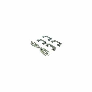 Frt Severe Duty Semi-Met Prem Brake Pads  Centric Parts  106.07310